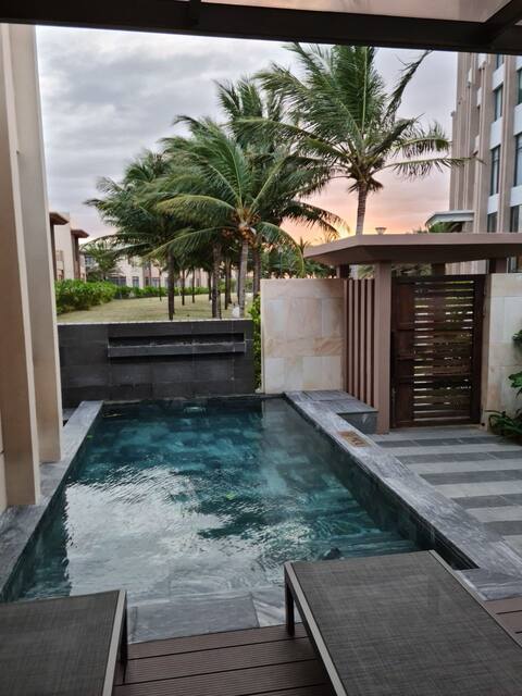 Exquisite Private Pool Villa