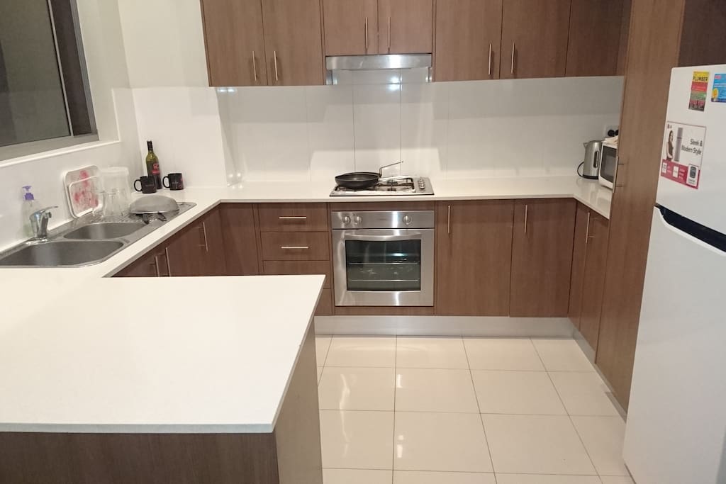 Modern Kitchen