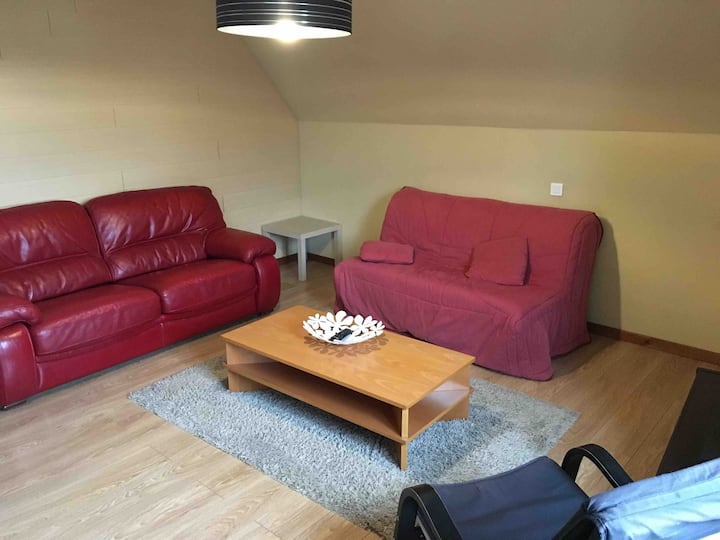 Gîte Duplex Centre Alsace - 4 Pers Route Des Vins - Bergheim