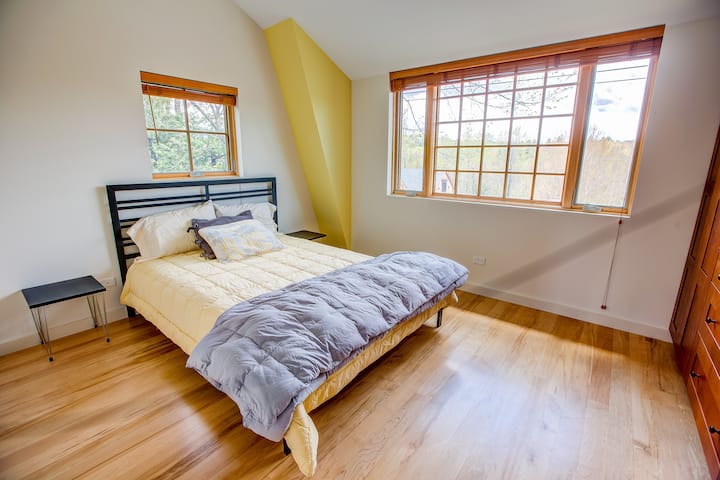 La habitación amarilla