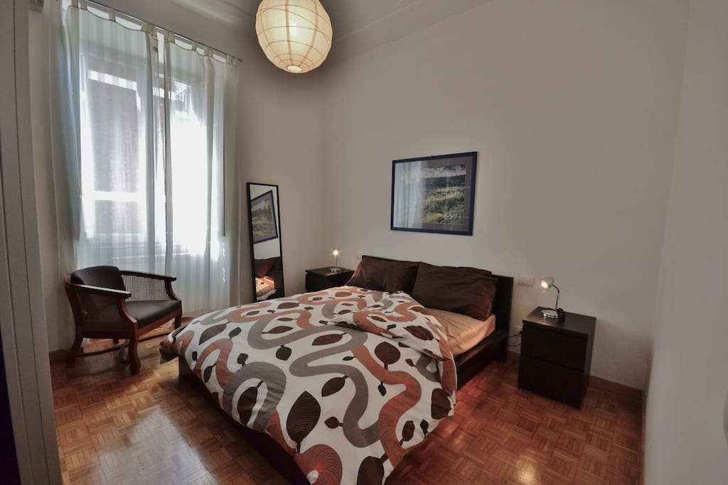 Queen Bedroom