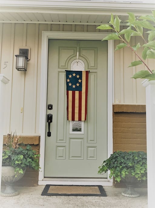 Welcome to our IdaHome.