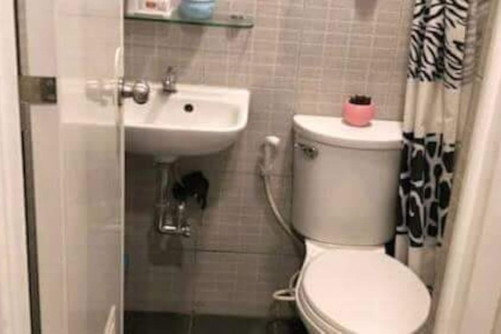 Private bath