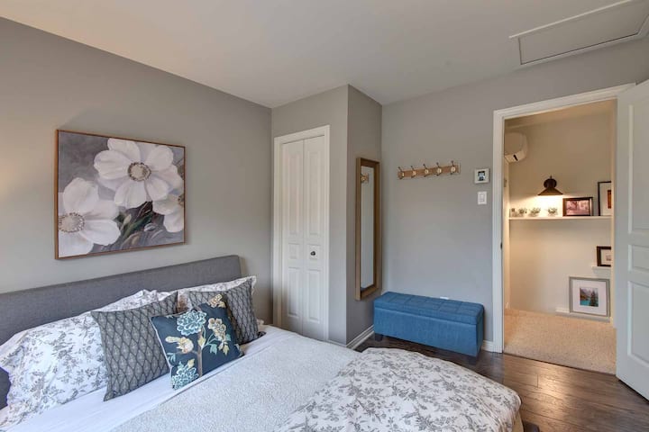 Nivel superior - tercer dormitorio.