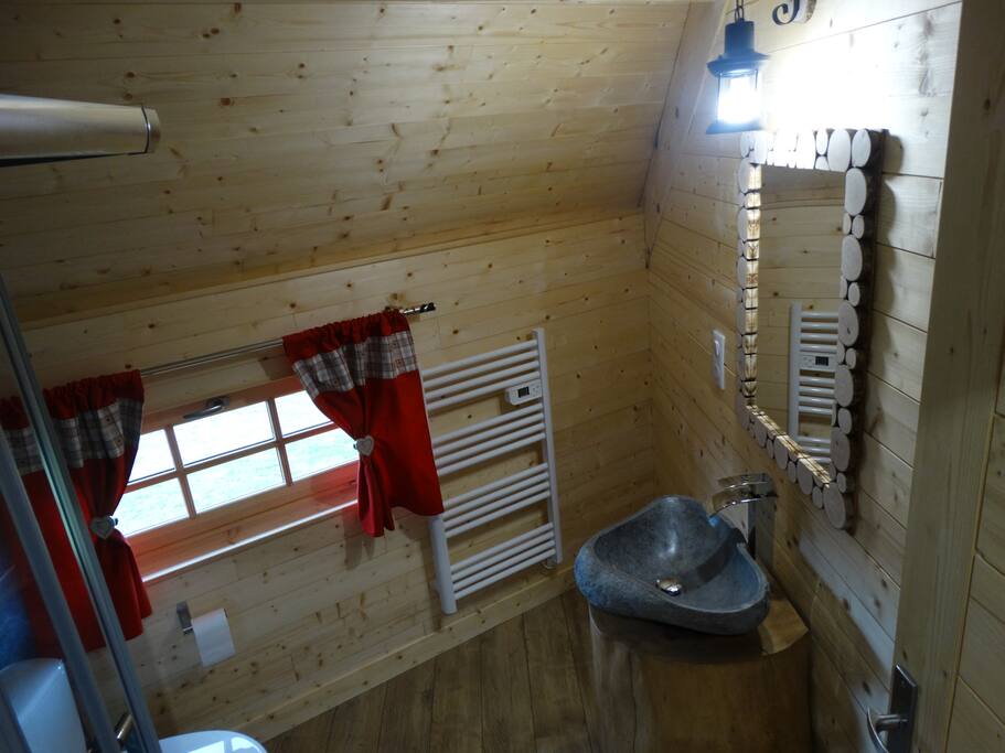 Salle de bains, toilette