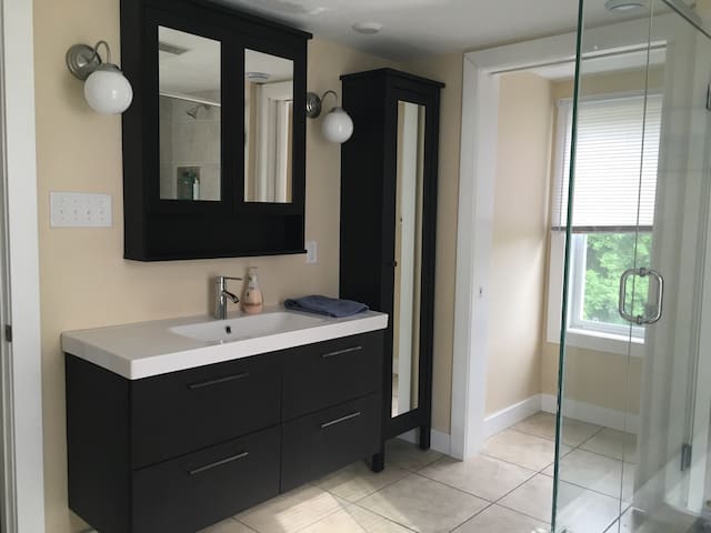 Newly Renovated Home in town (69)