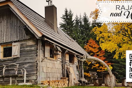 Mountain Retreat for Couple, National Park BOHINJ