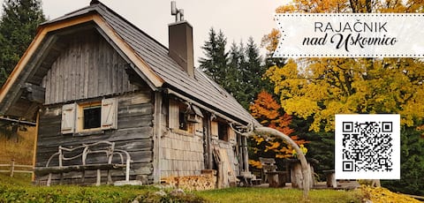 Mountain Retreat for Couple, National Park BOHINJ