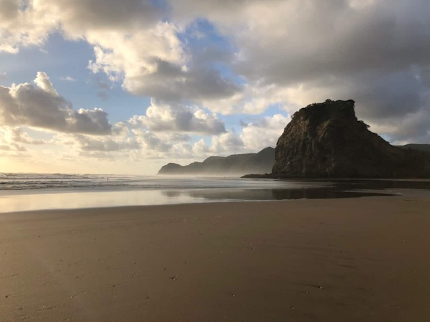 Piha Designer House - Ocean Views - 2 Brm 4