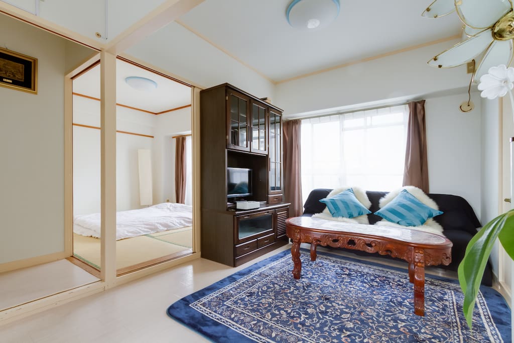20㎡Living Room