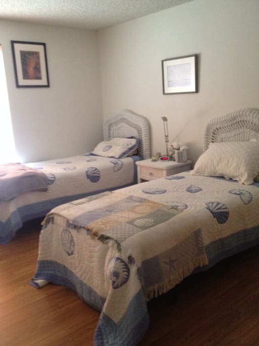 Comfortable Bedroom