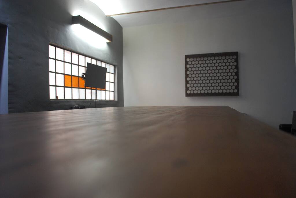 Área común - Sala de TV