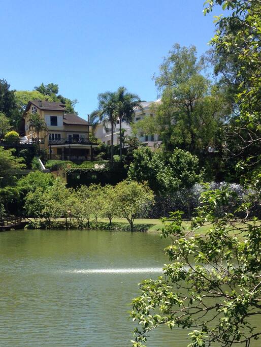 Tranquilidade e paz