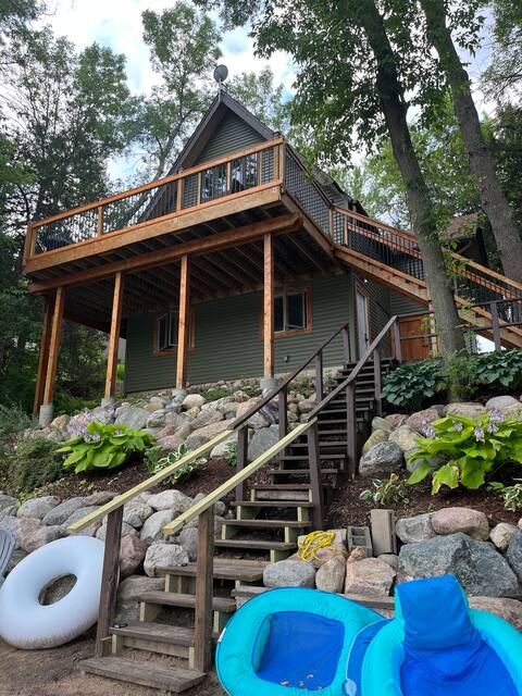 The Tree House-Spectacular views-sleeps 10