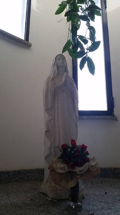 Angolo dedicato a Sant'Anna