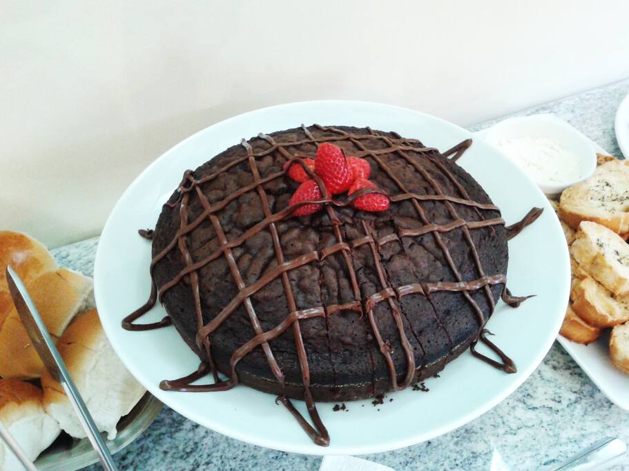 Detalhes - Café da Manhã