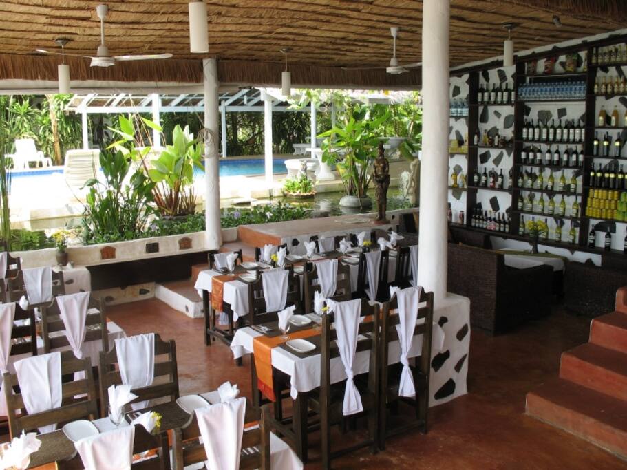 Restaurant Beachfront