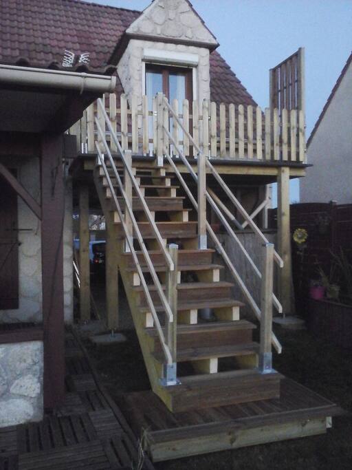 extérieur logement