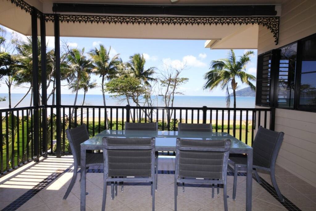 Frangipani Place - Patio