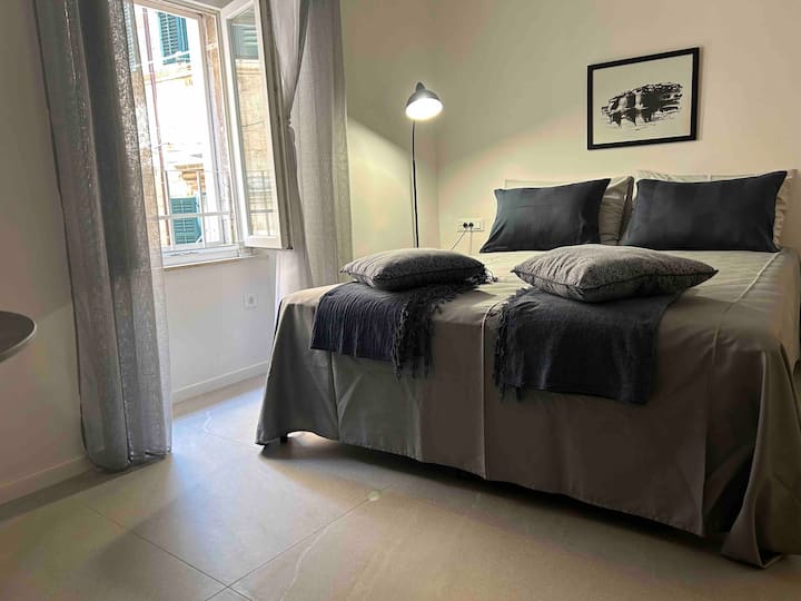 منطقة غرفة النوم