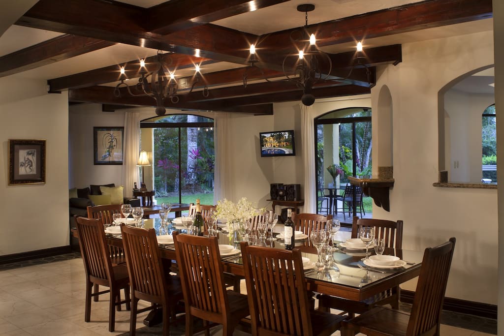 Big Dinning room