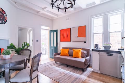 Historically Significant Waterview 3 Bedroom #4A