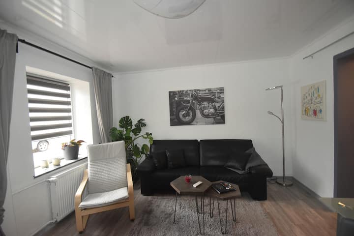 Fewo Weber Gemütliche 2 Zimmerwohnung - Losheim am See