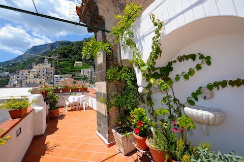 MammaRosanna - Apartment in Amalfi with terrace