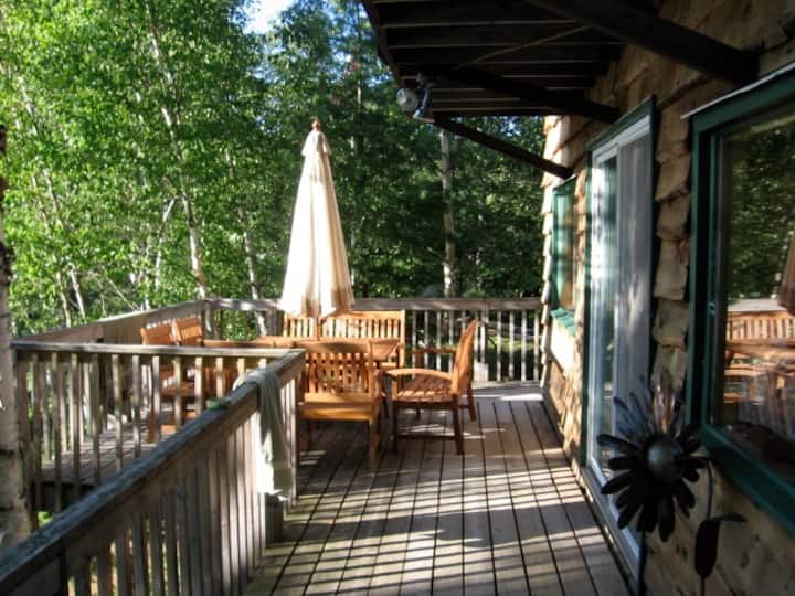 Clear Lake Cottage Minutes from Muskoka! Cabins for Rent in Emsdale
