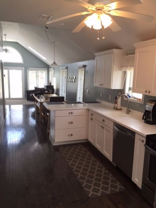 New Kitchen