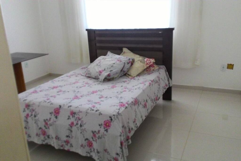 Quarto Principal com suíte