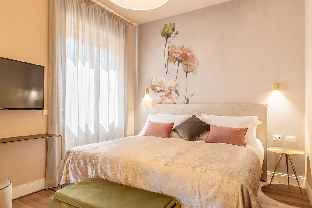 DIANTHUS Room