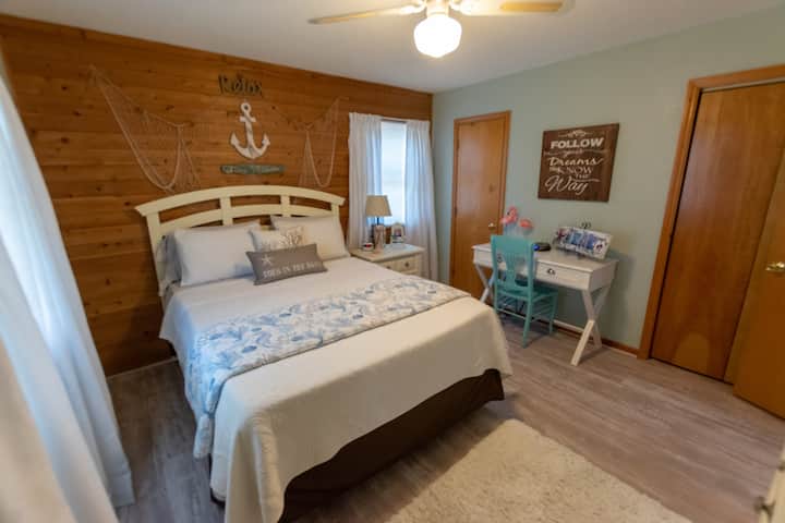 Second Floor Bedroom