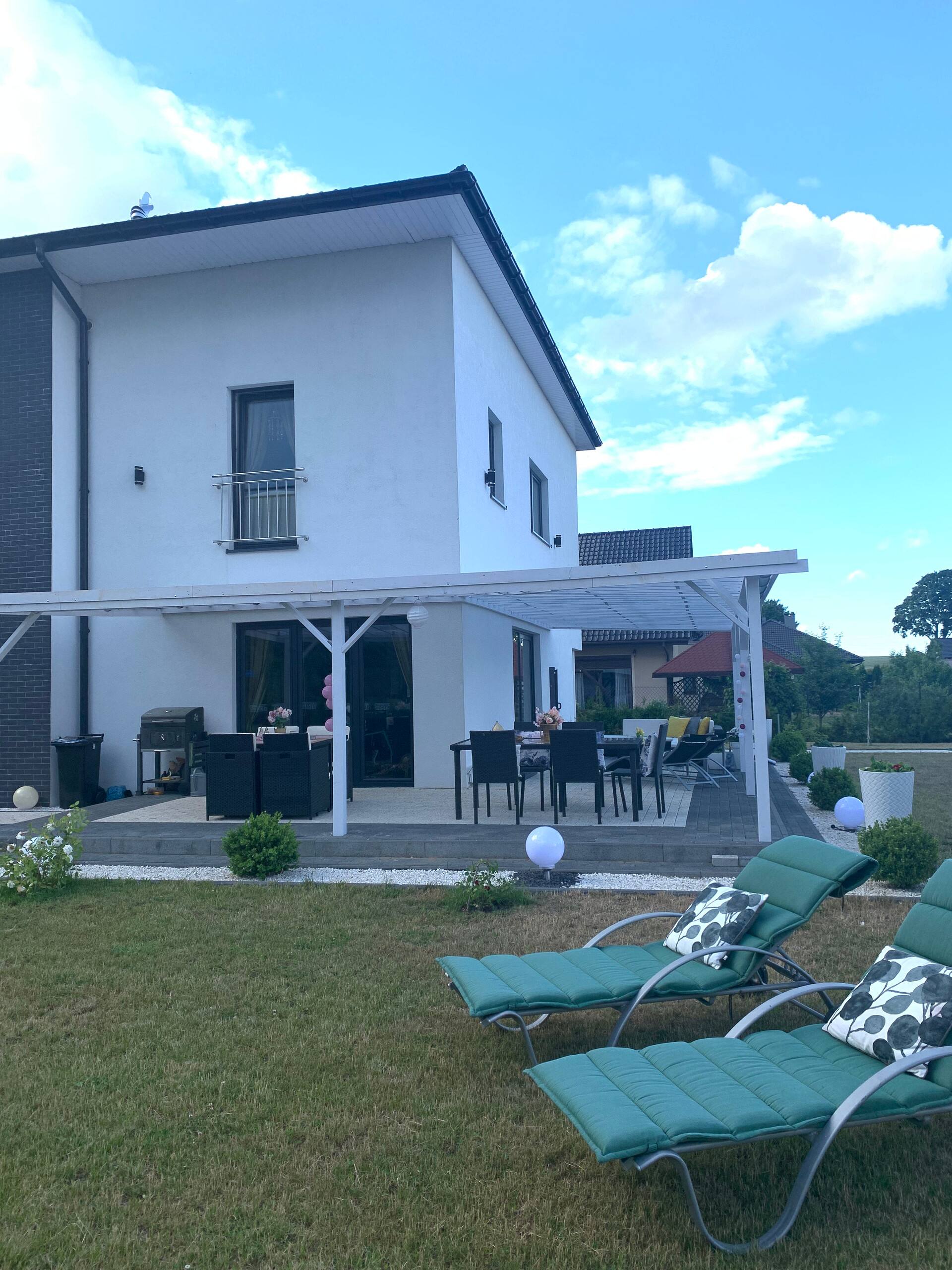 Modern Villa Strandnah