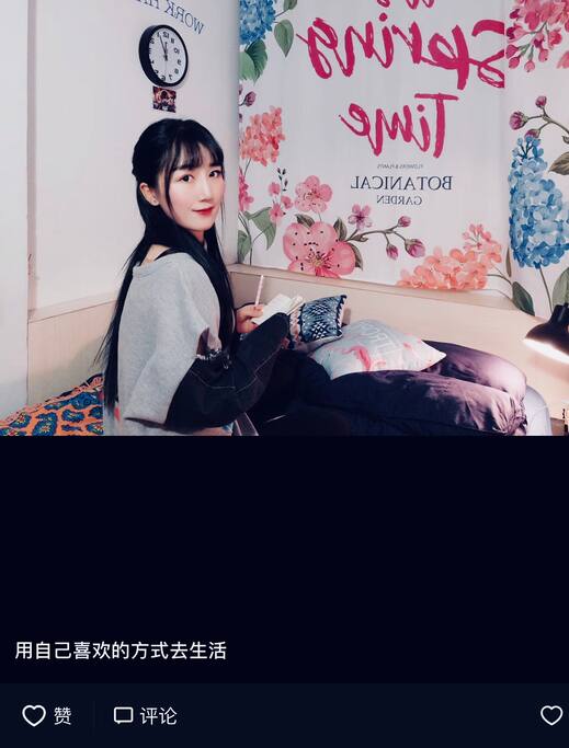 卧室-客人自拍^ - ^