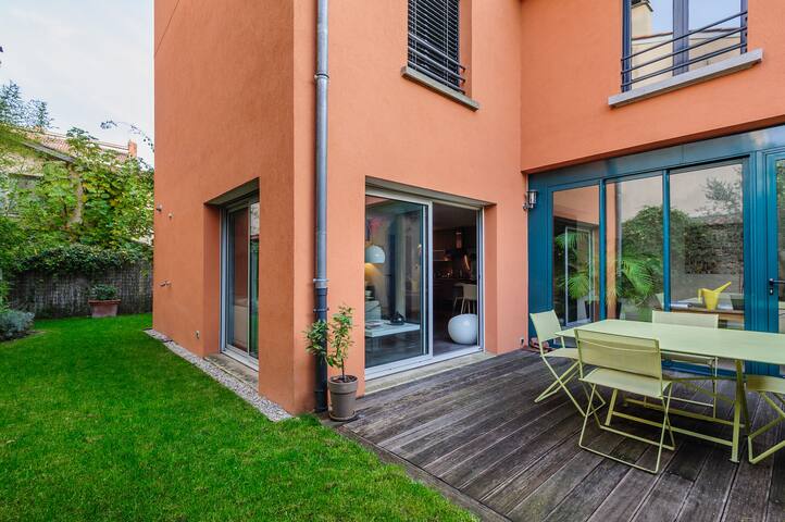 Maison de ville Coeur Croix Rousse gallery image 4