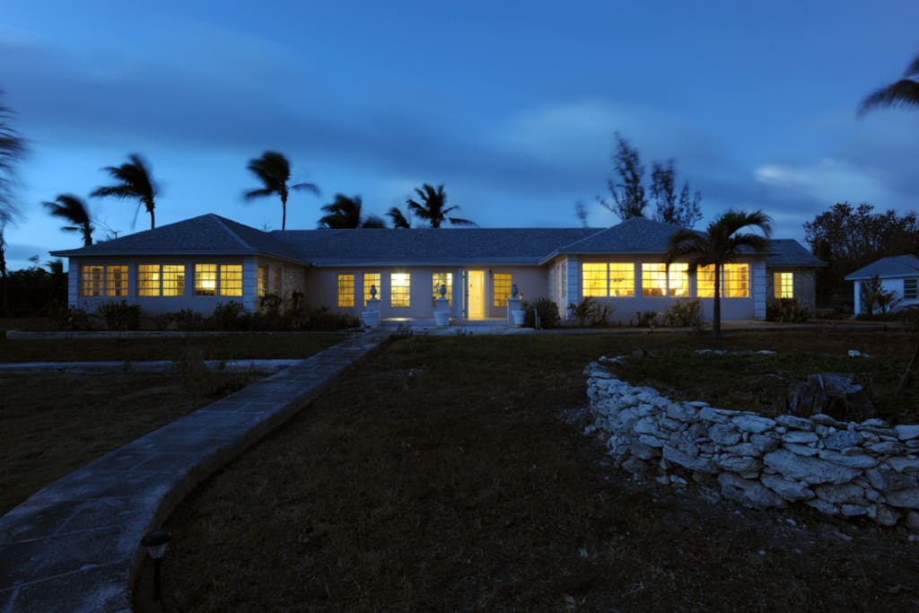 Balara Manor exterior