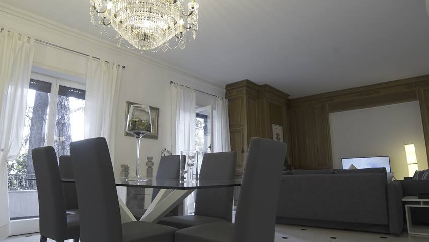 Aventino Suite, pleasant oasis in heart of Rome gallery image 5