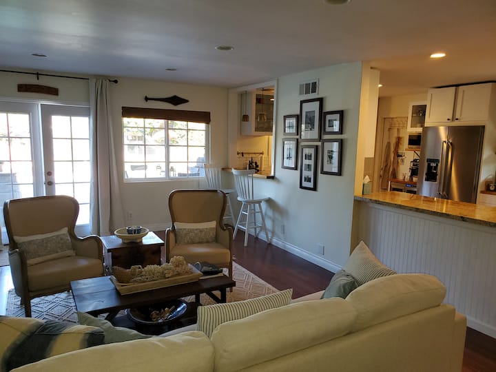 Goodland Getaway: Home W/ Heated Pool & Hot Tub - Isla Vista, CA
