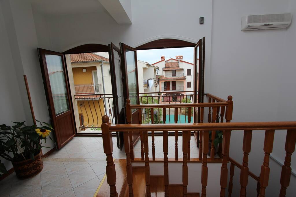 Fabris Rovinj ferienwohnungen apartman Guest House