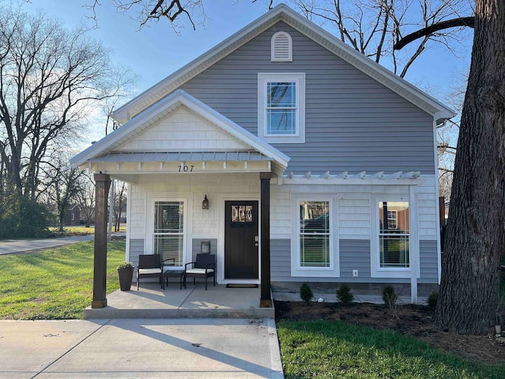 The Inn at Courtland Houses for Rent in Murfreesboro, Tennessee