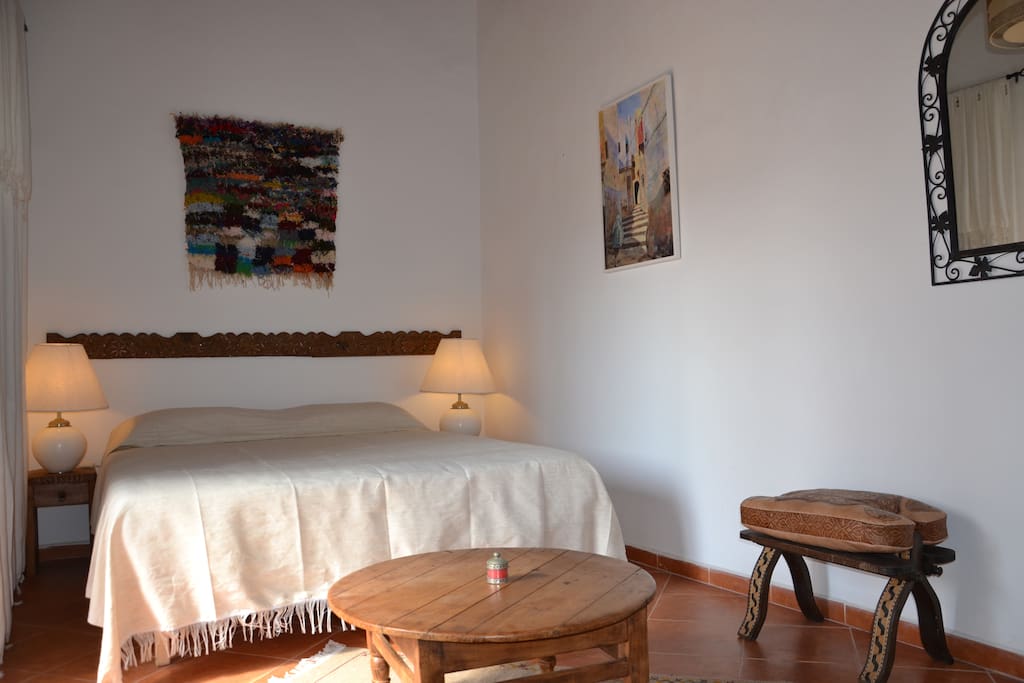 Chambre Mouette