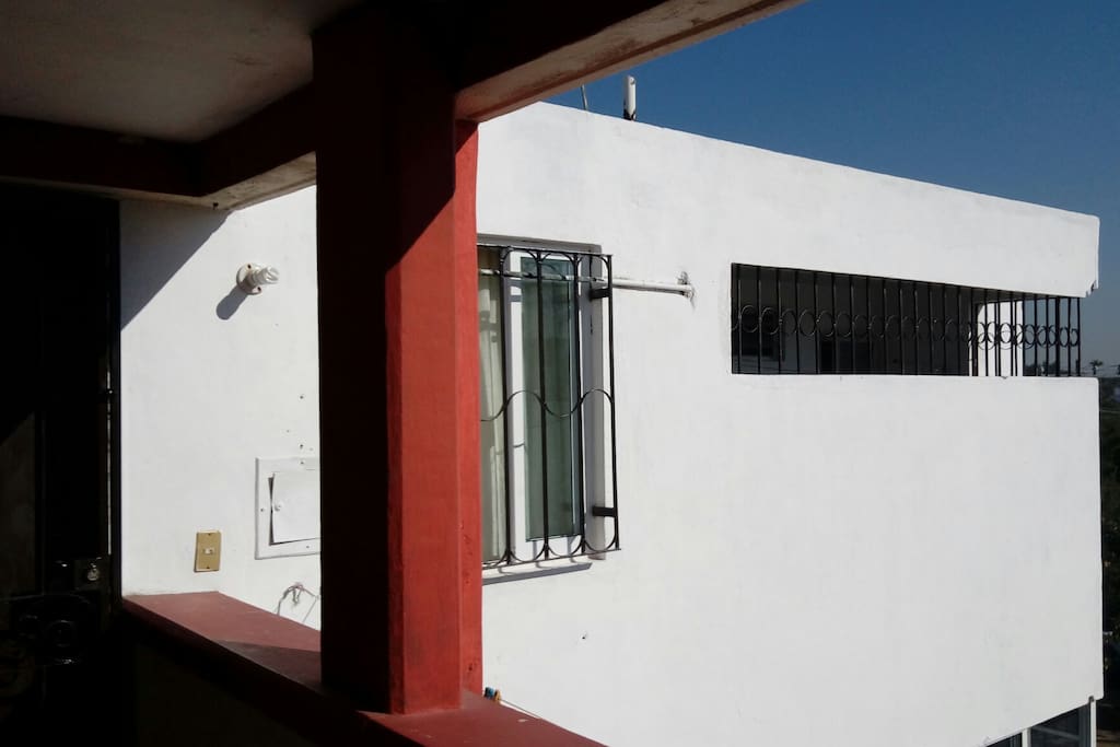 Vista gral. del tercer piso.
Dpto. P
Suite Cibelez 1