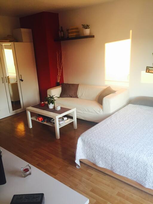 Main room