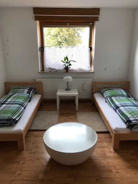 Palms Zimmer