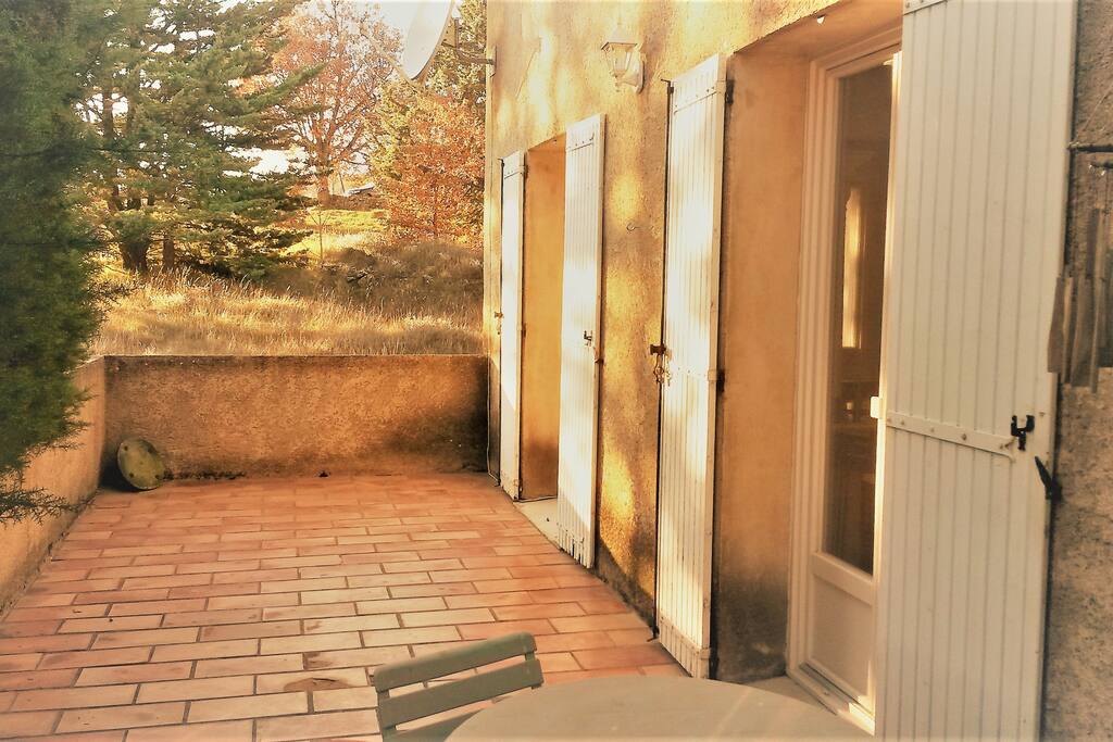 Terrasse