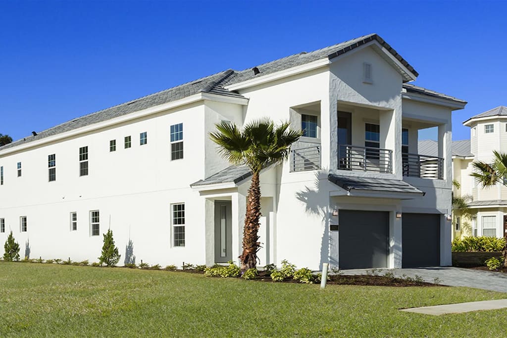 Sweet Home Vacation Disney Rentals Vacation Homes Florida Orlando Reunion Resort