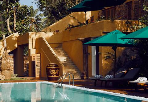 Villa SPACE Whole villa (6 rooms) with Breakfast