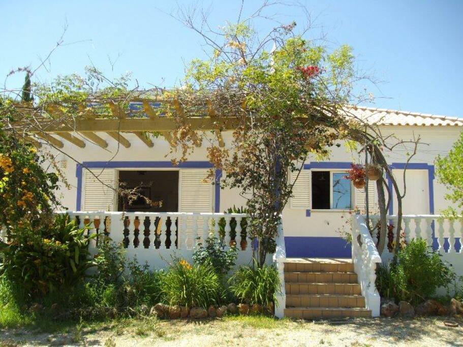 front hause