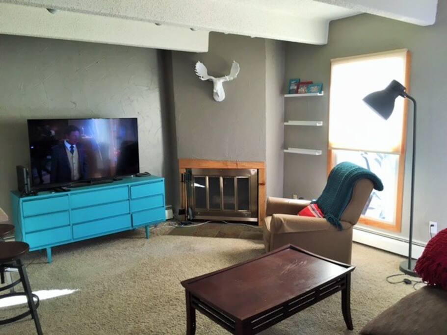 Cozy living room